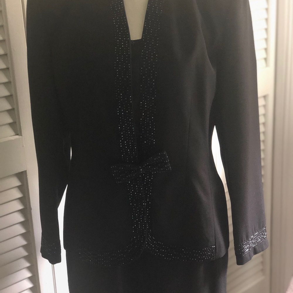 Morgan Miller Skirt Set